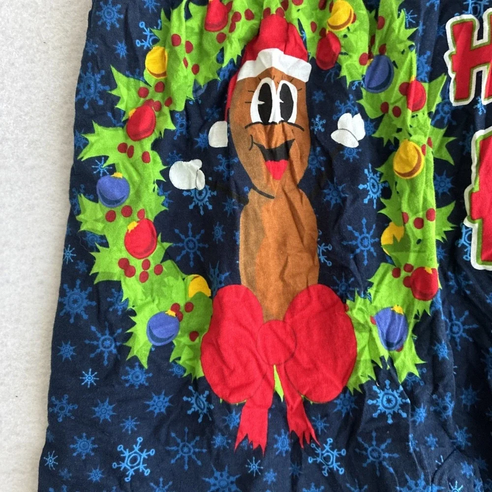 Rare South Park 2013 Mr. Hanky The Christmas Poo Boxer Shorts Large Howdy Ho